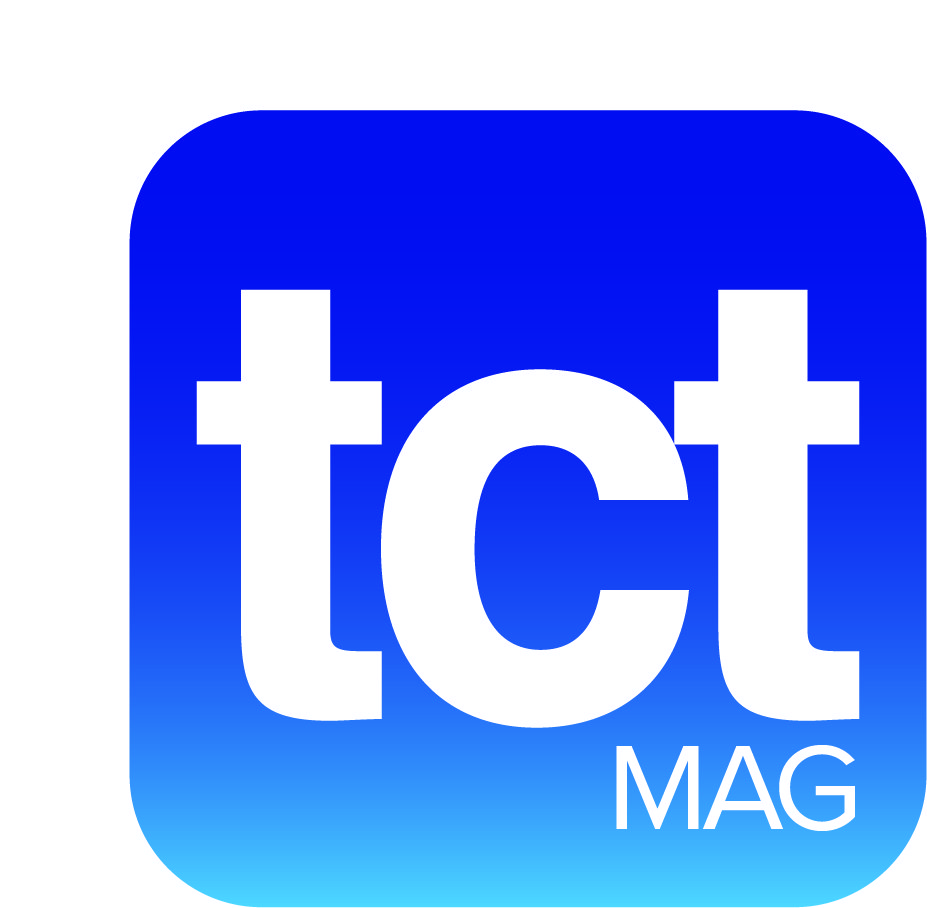 TCT Magazine logo